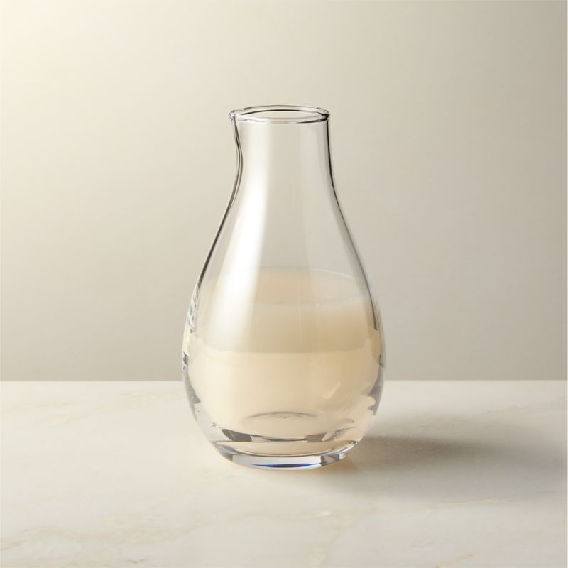 Haru Glass Sake Carafe - Image 2