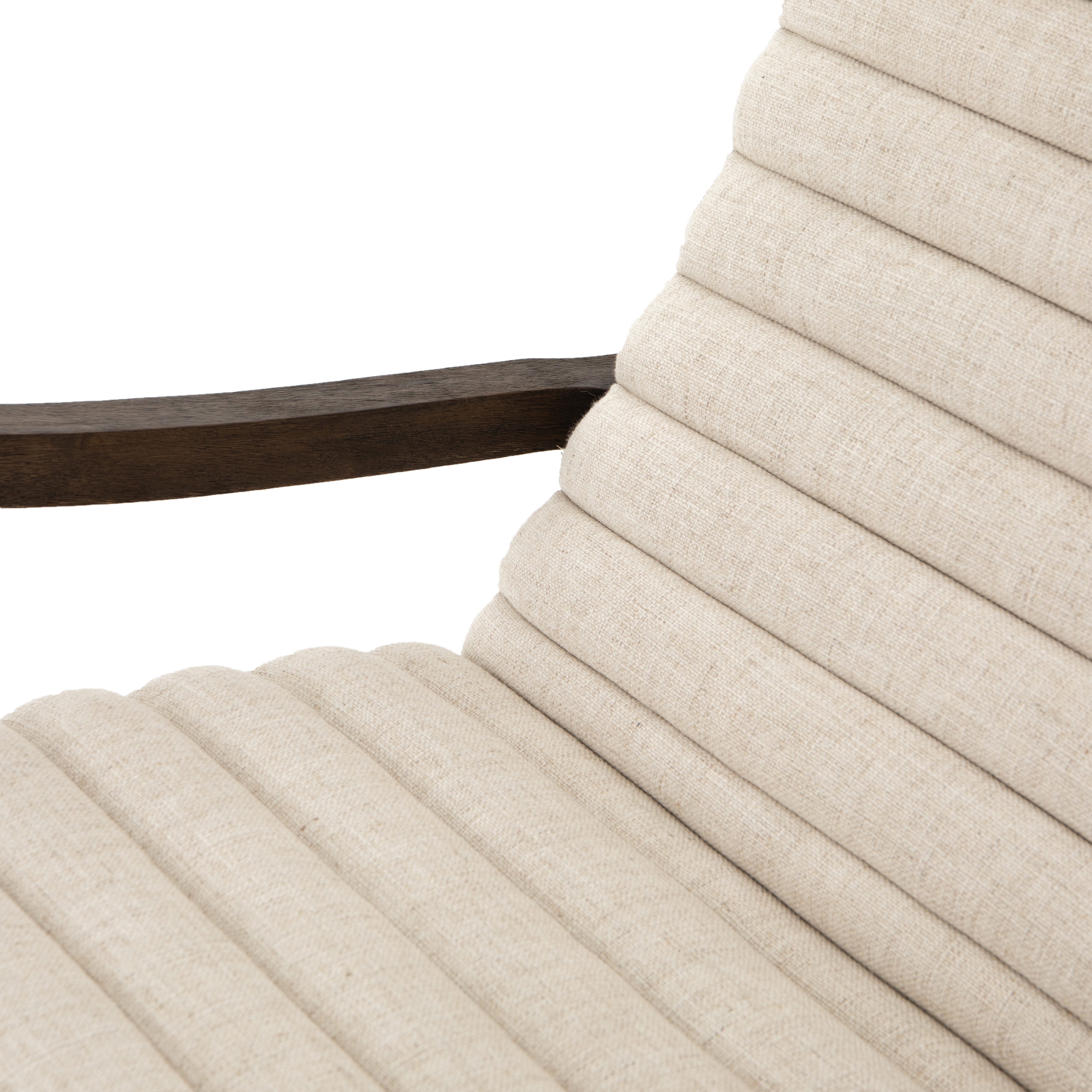 Chance Recliner - Linen Natural - Image 11