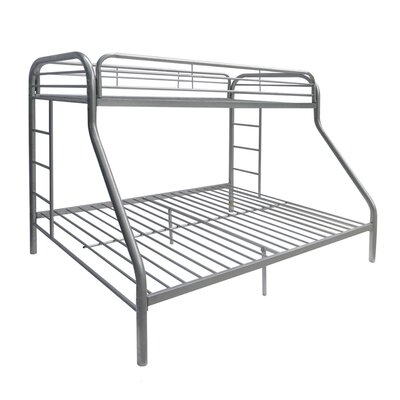 Henline Iron Standard Bunk Bed by Isabelle & Max - Image 0