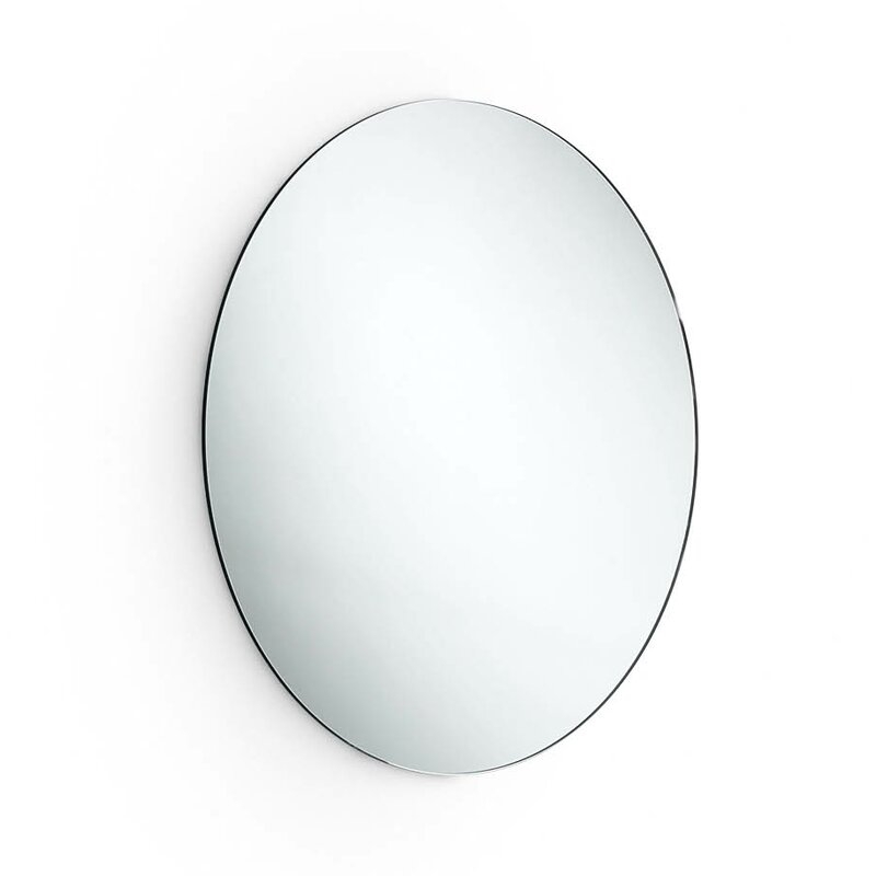 WS Bath Collections Speci Modern & Contemporary Wall Mirror - Image 0