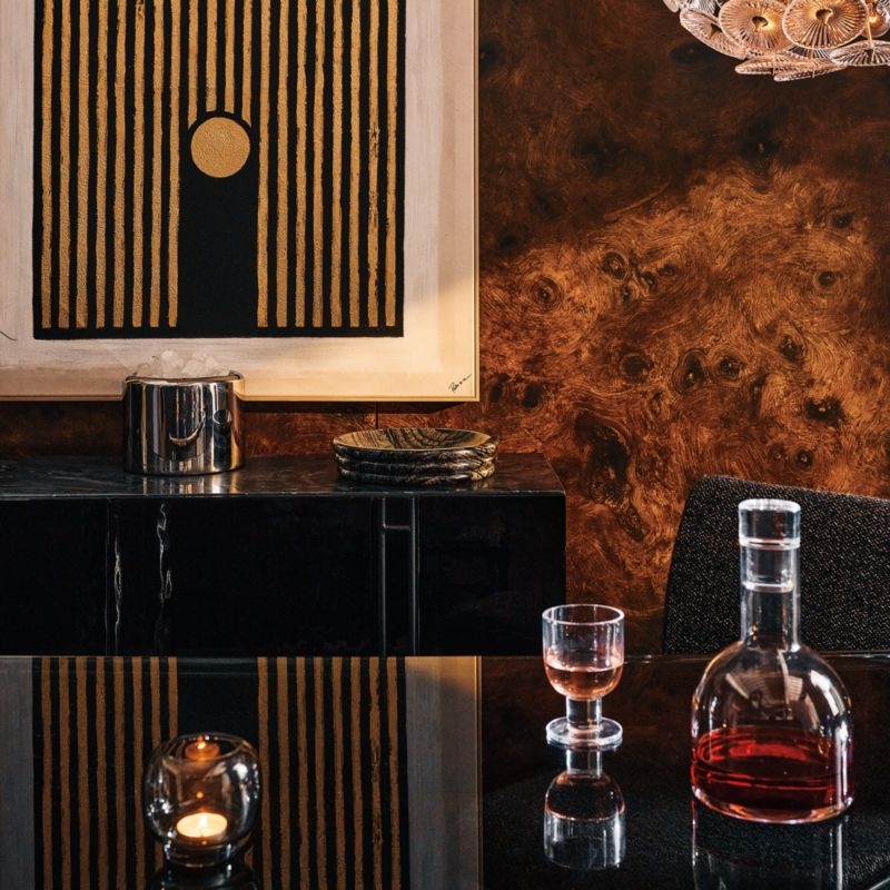 Aldo Short-Stem Red Wine Glass by Gianfranco Frattini - Image 2