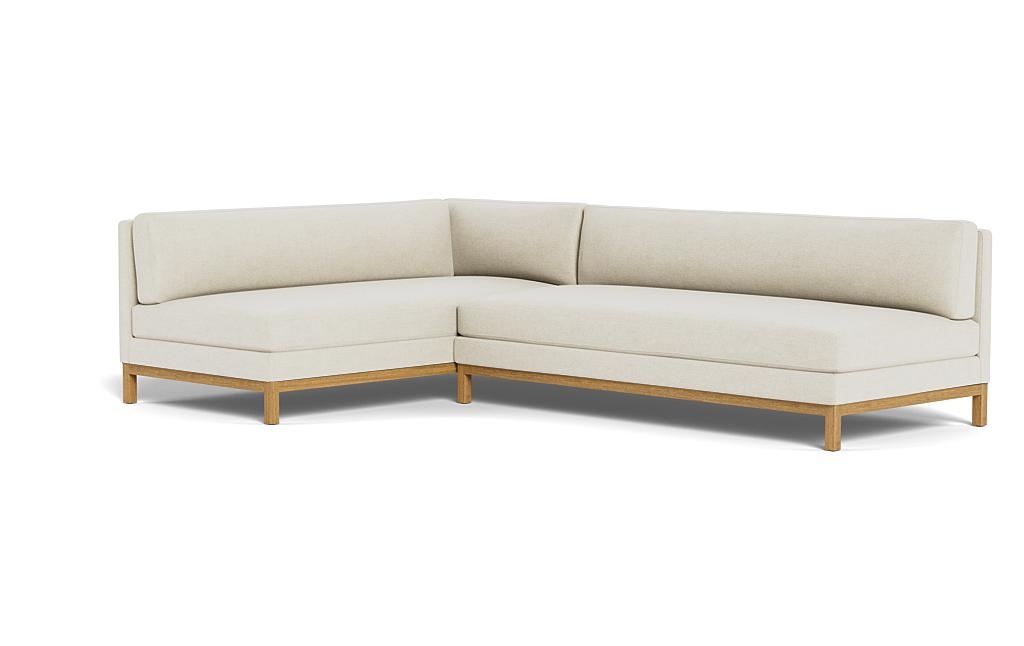 Jasper Left Chaise Sectional - Image 2