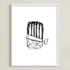 Packed Like Sardines Limited Edition Fine Art Print 2 - Image 0
