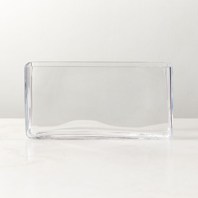 Ardin Clear Glass Vase - Image 0