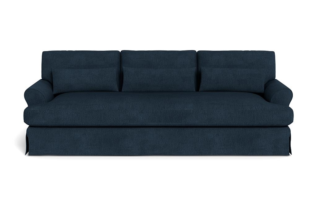 Maxwell Slipcovered 2-Seat Sofa by Apartment Therapy - Image 0