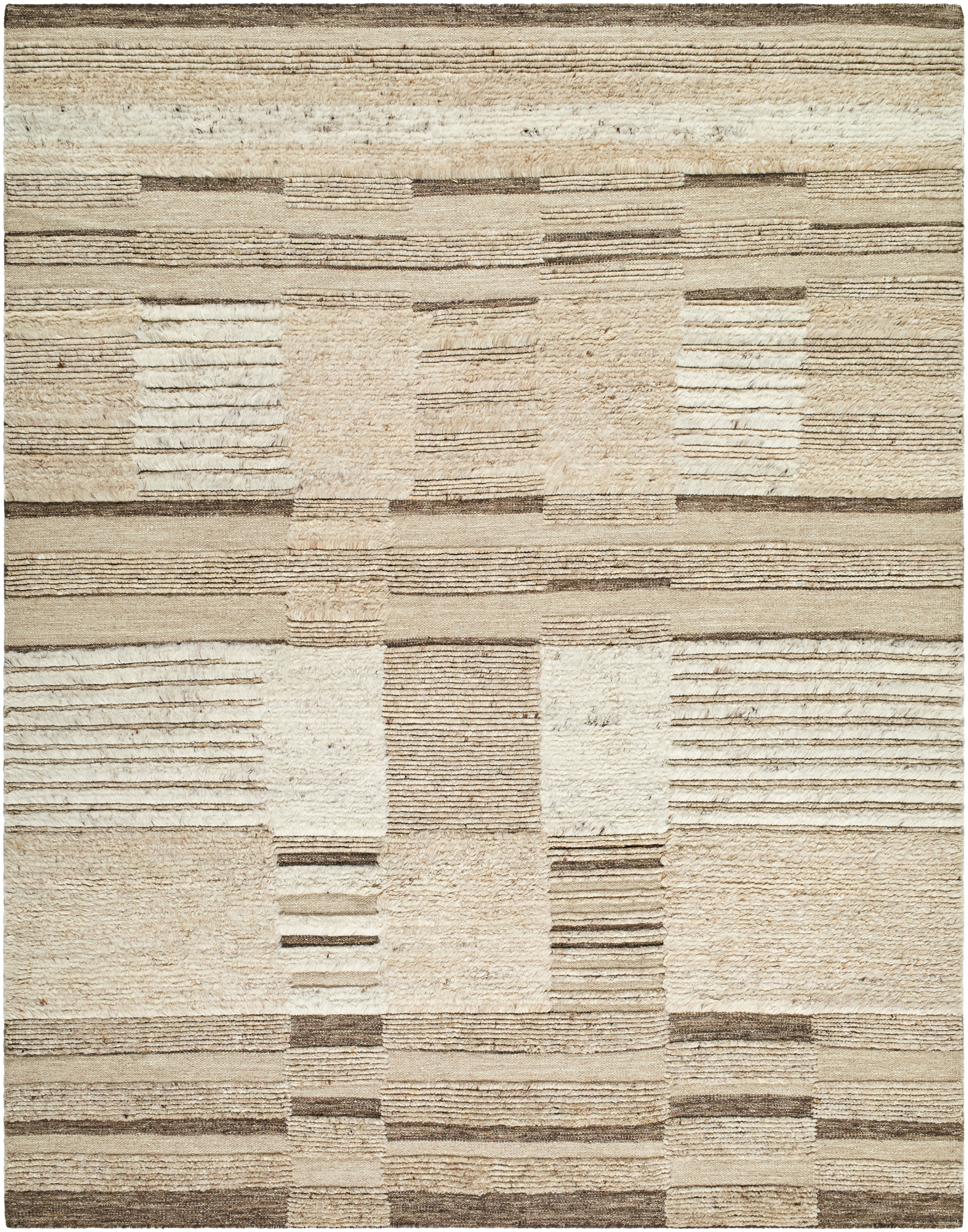 Folklore  Indoor 2' x 3' Handmade Rug - Image 0