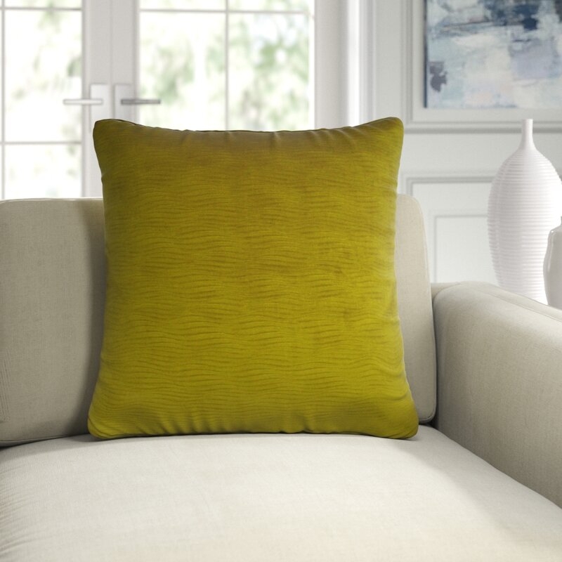 D.V. Kap Stream Decorative Throw Pillow - Image 0