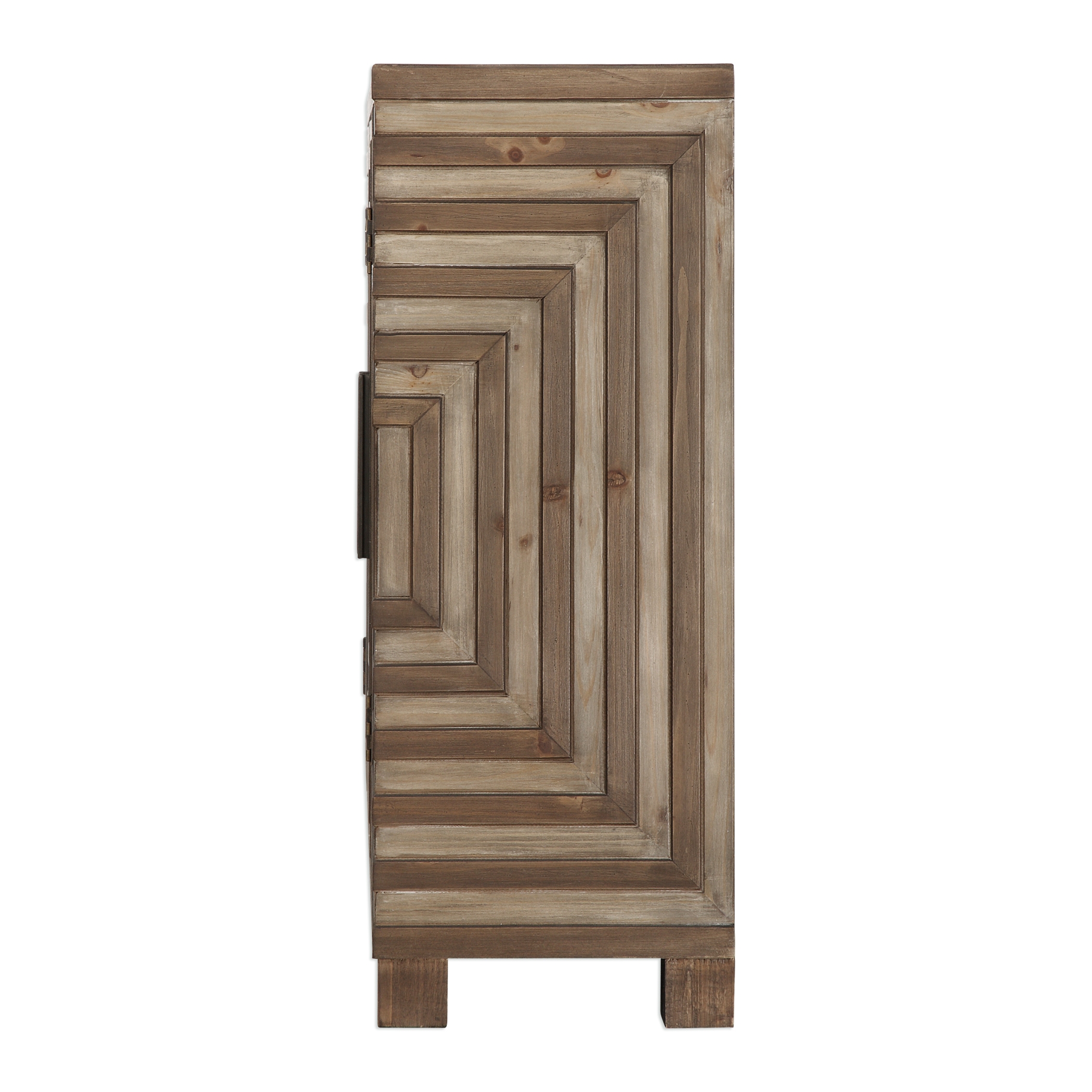 Layton Geometric Console Cabinet - Image 4