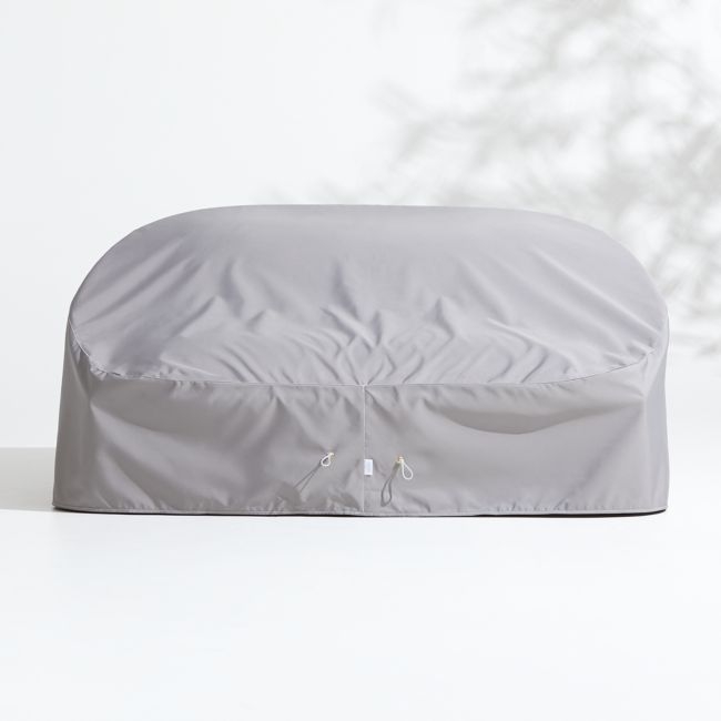 WeatherMAX Morocco Oval Outdoor Sofa Cover by KoverRoos - Image 0