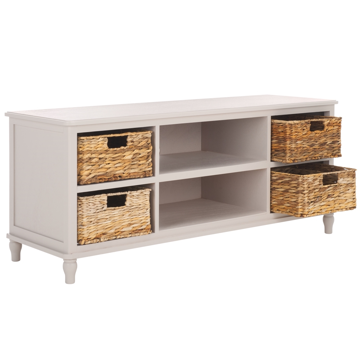 Rooney Tv Unit - Summer Grey - Safavieh - Image 5