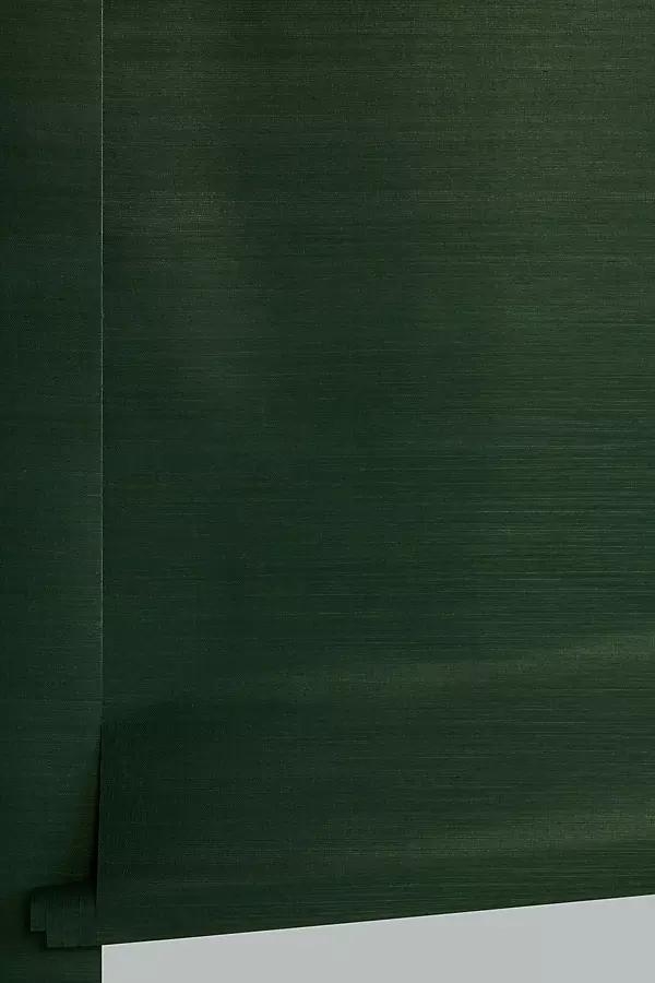 Sisal Green Wallpaper - Image 0