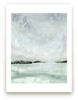 Glacier Limited Edition Fine Art Print 2 - Image 0