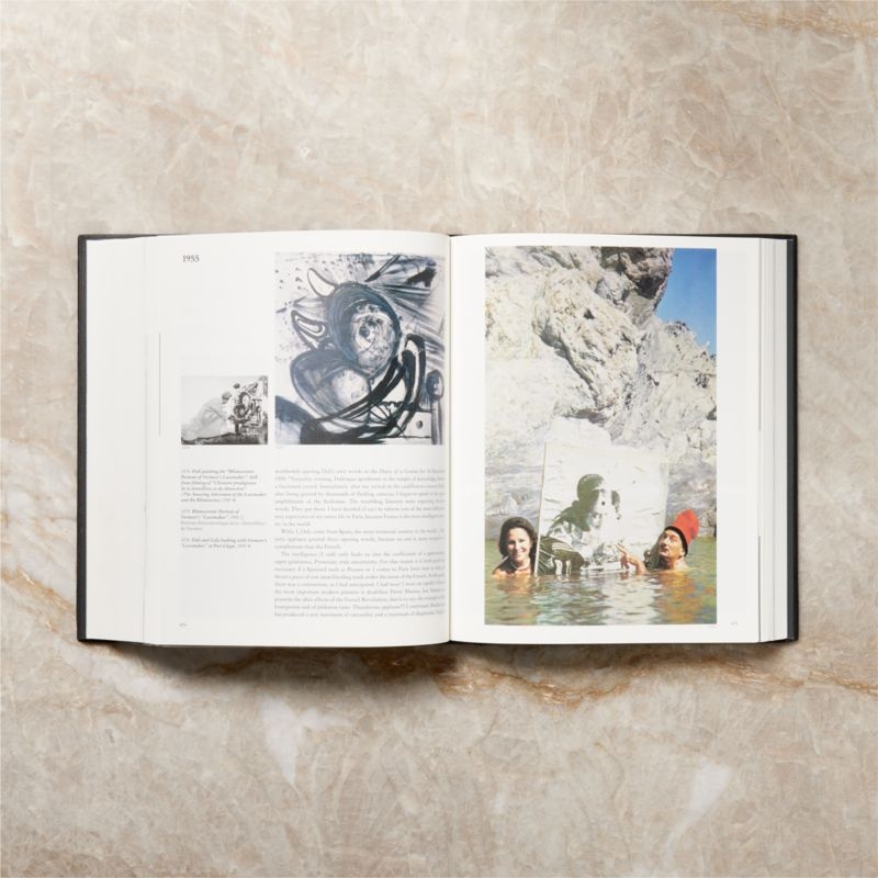 'Salvador Dali, 1904-1989: The Paintings' Coffee Table Book - Image 3