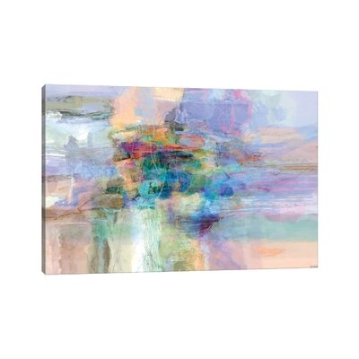 Phase II by Michael Tienhaara - Wrapped Canvas Painting Print - Image 0