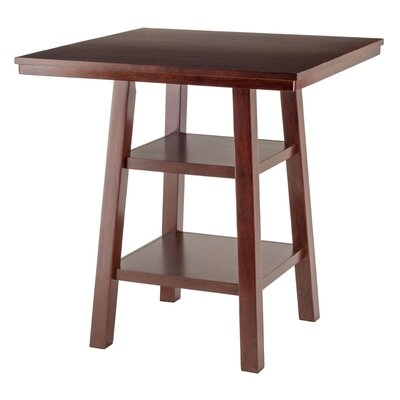 Grozdana High Table W/ 2 Shelves - Image 0
