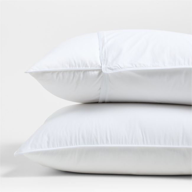 Organic Cotton Standard Pillow Protector, Set of 2 - Image 0
