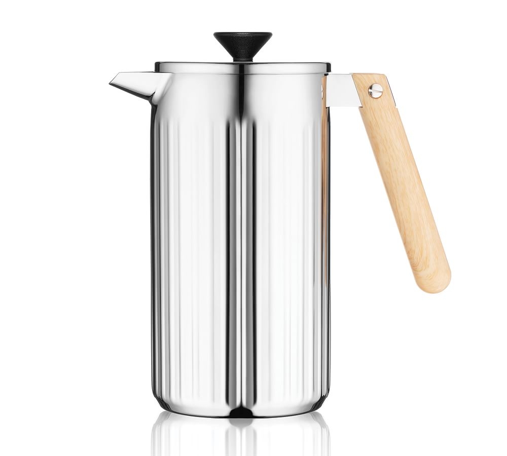 Bodum Douro French Press - Stainless Steel - Image 0