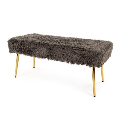 :Sabion Upholstered Bench - Image 0