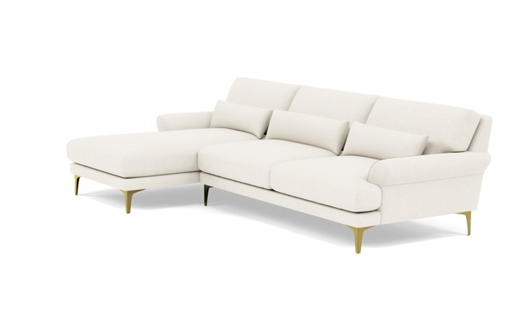 Maxwell Sectional Sofa with Left Chaise - Image 4