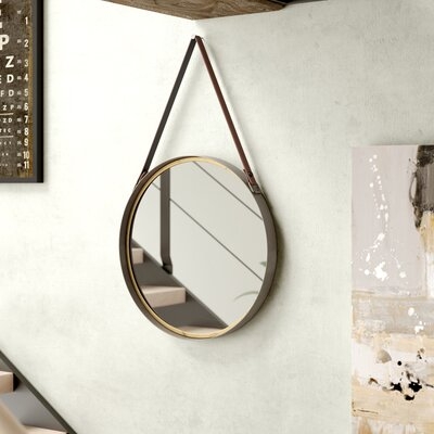 Bridgeview Modern & Contemporary Wall Mirror - Image 0