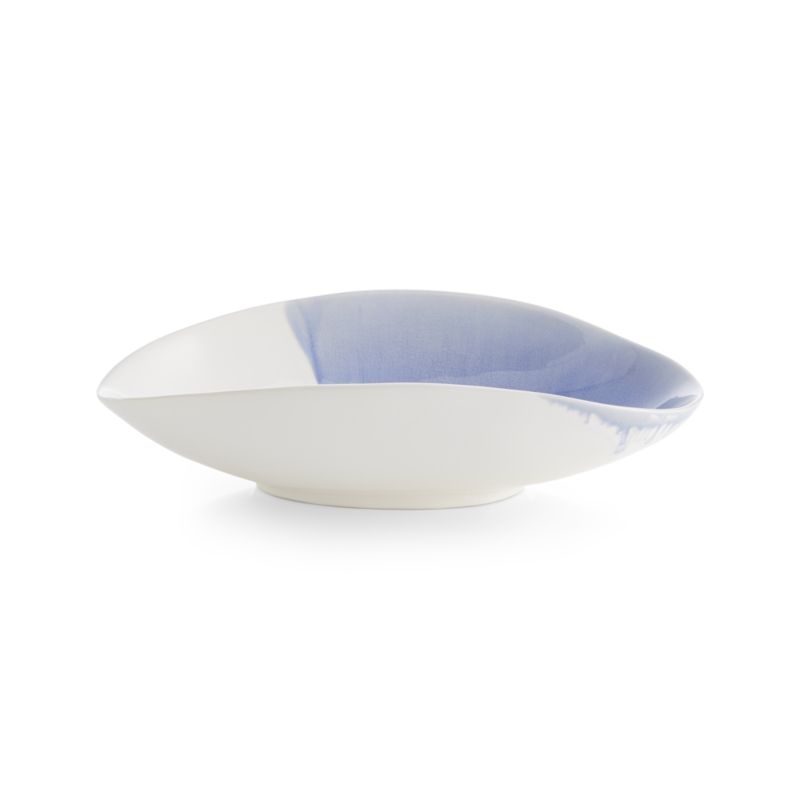 Meri Blue Decorative Bowl - Image 2