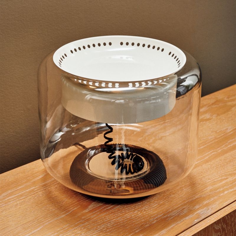 Memoria Glass Table Lamp by Gianfranco Frattini - Image 10