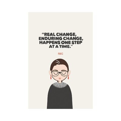 Enduring Change - Print - Image 0