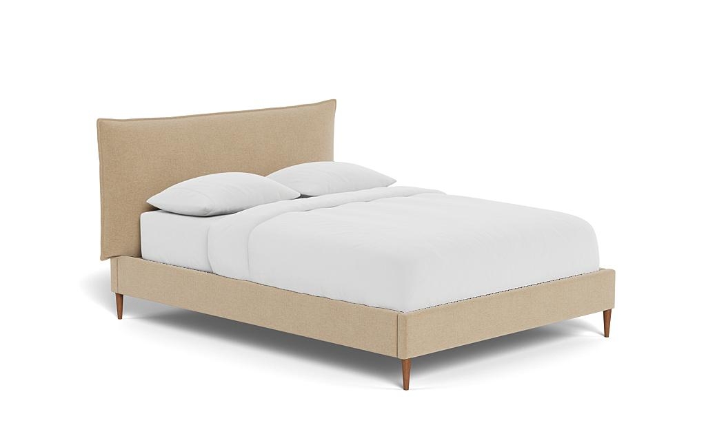 Skylar Upholstered Bed - Image 1