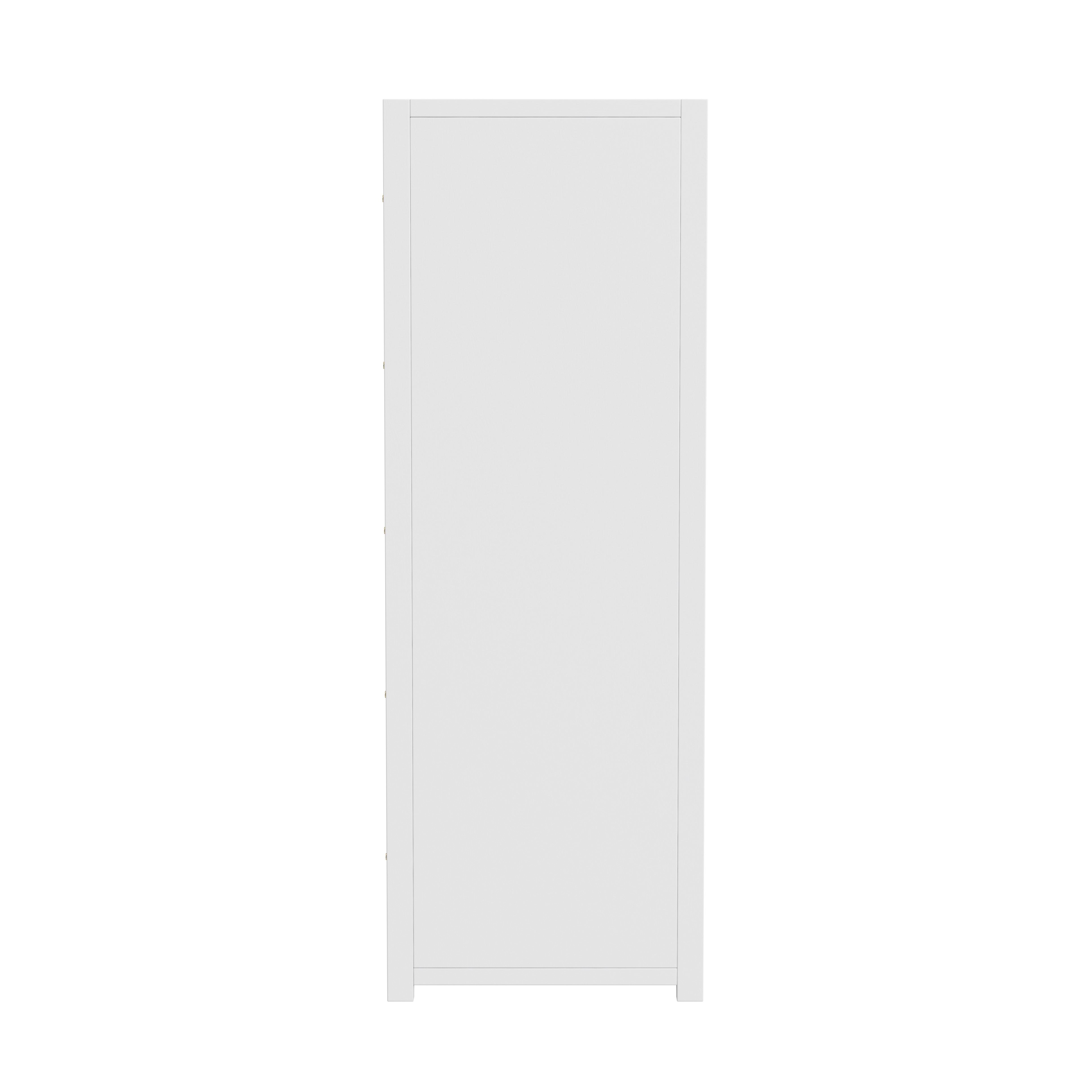 Lark White Dresser - Image 2
