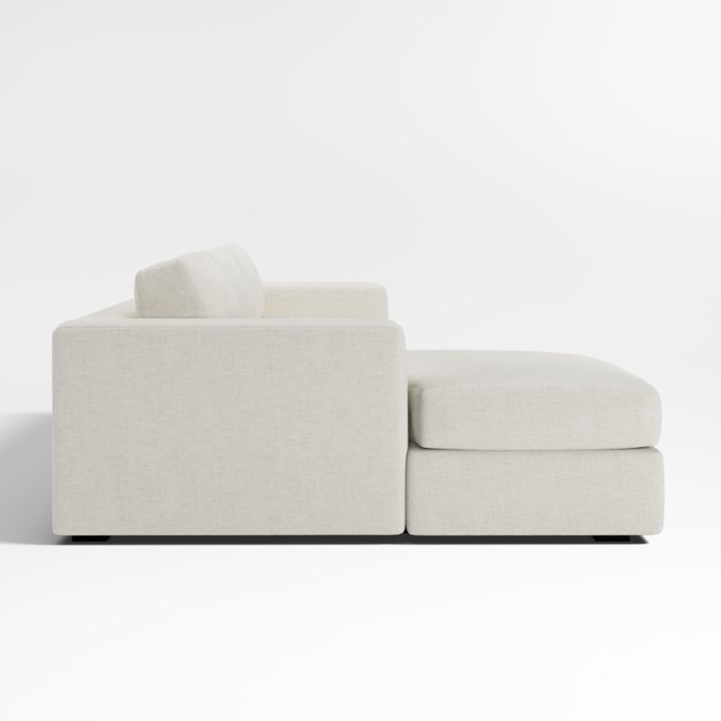 Oceanside 2-Piece Chaise Sectional Sofa - Image 7