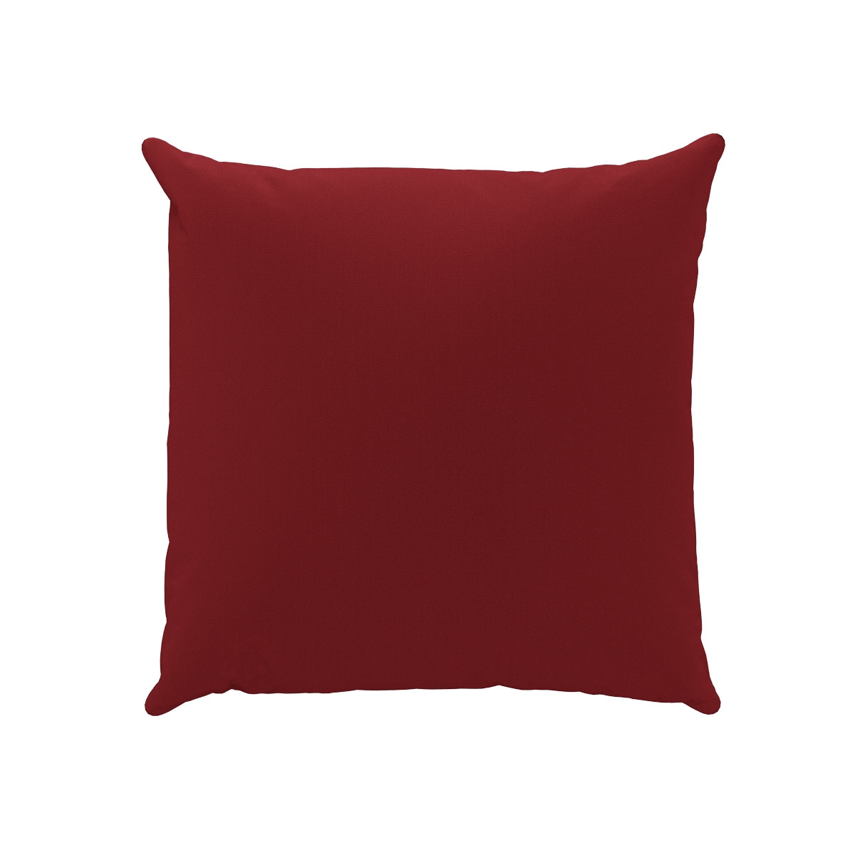 Outdoor 20" Throw Pillow | Red - Image 0
