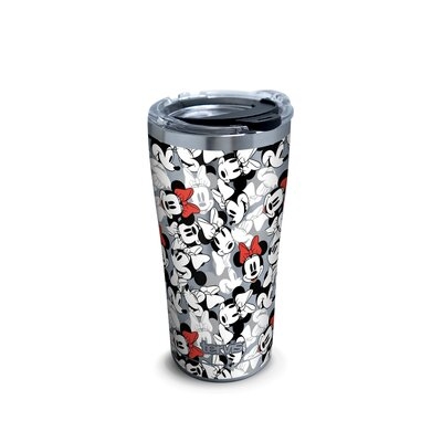 Tervis Tumbler Disney Minnie Expressions Stainless Travel Tumbler - Image 0