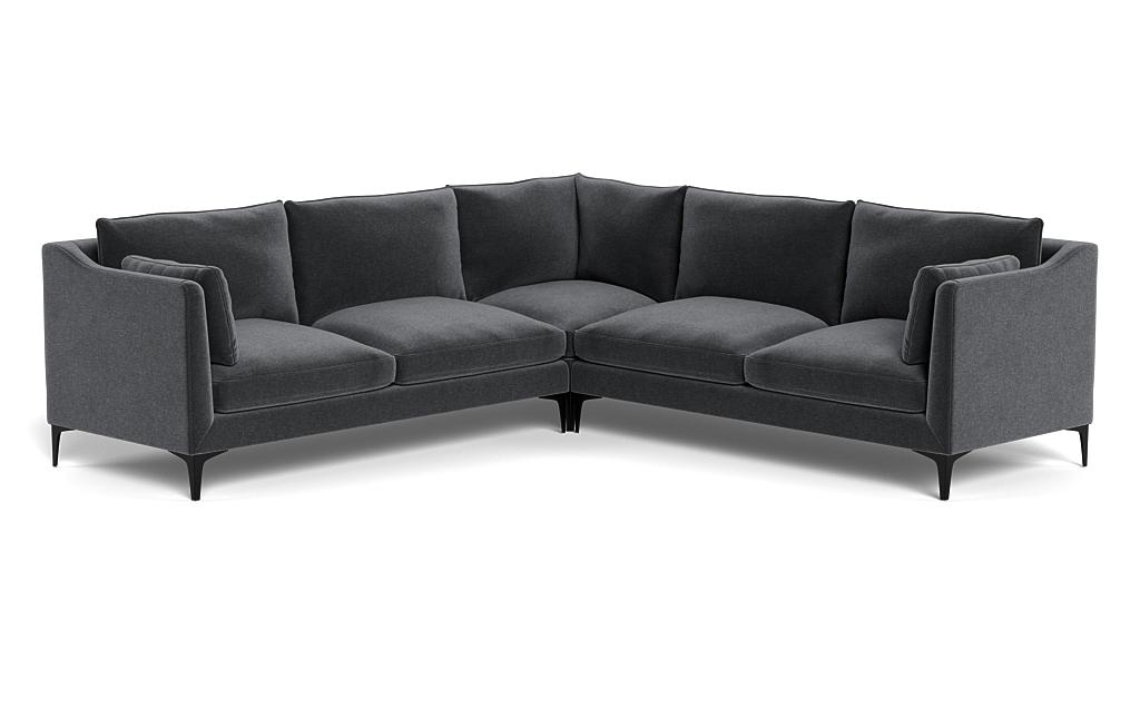 Caitlin Corner Sectional Sofa by The EverygirlÃ?Â® - Image 1