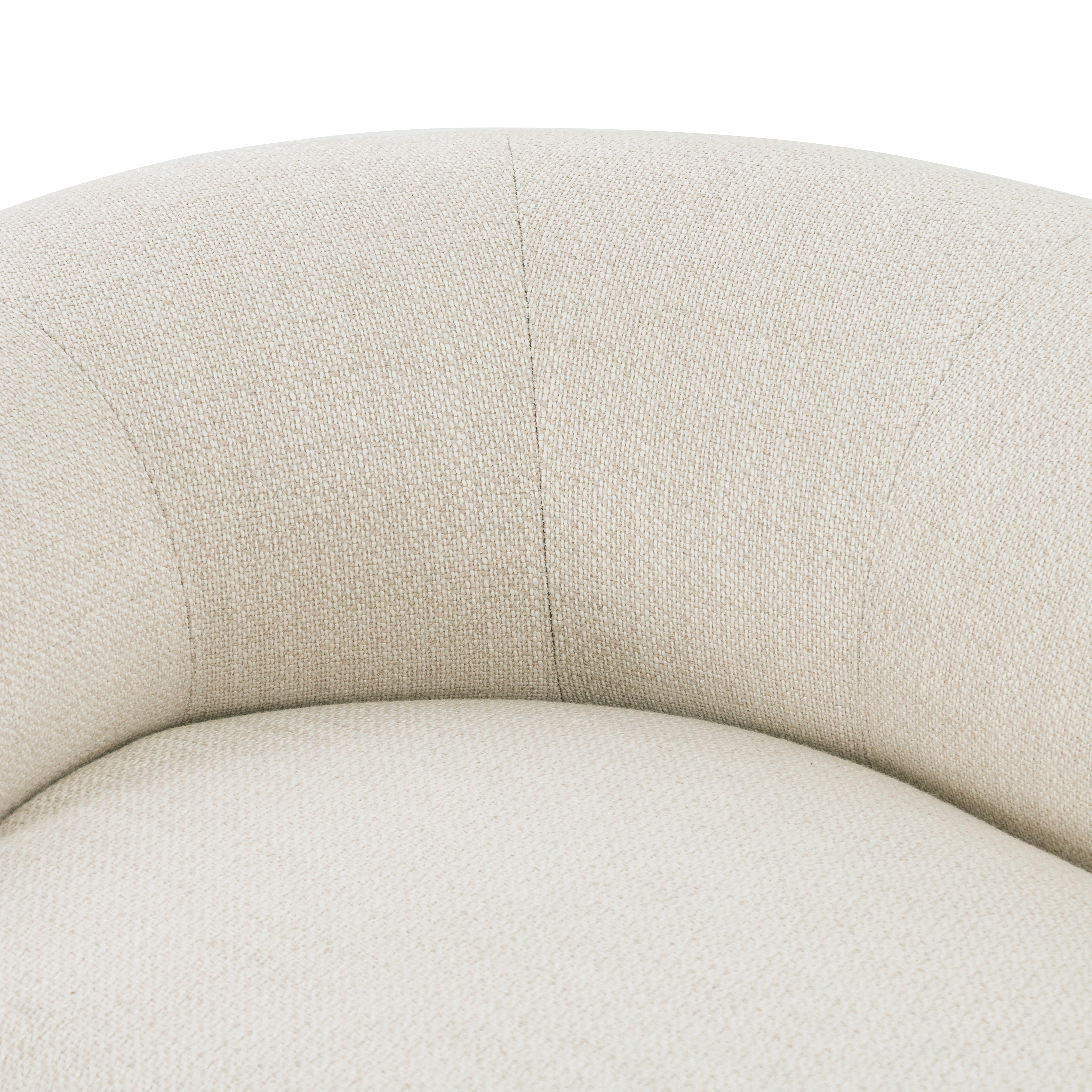 Carmela Chaise - Irving Taupe - Image 8