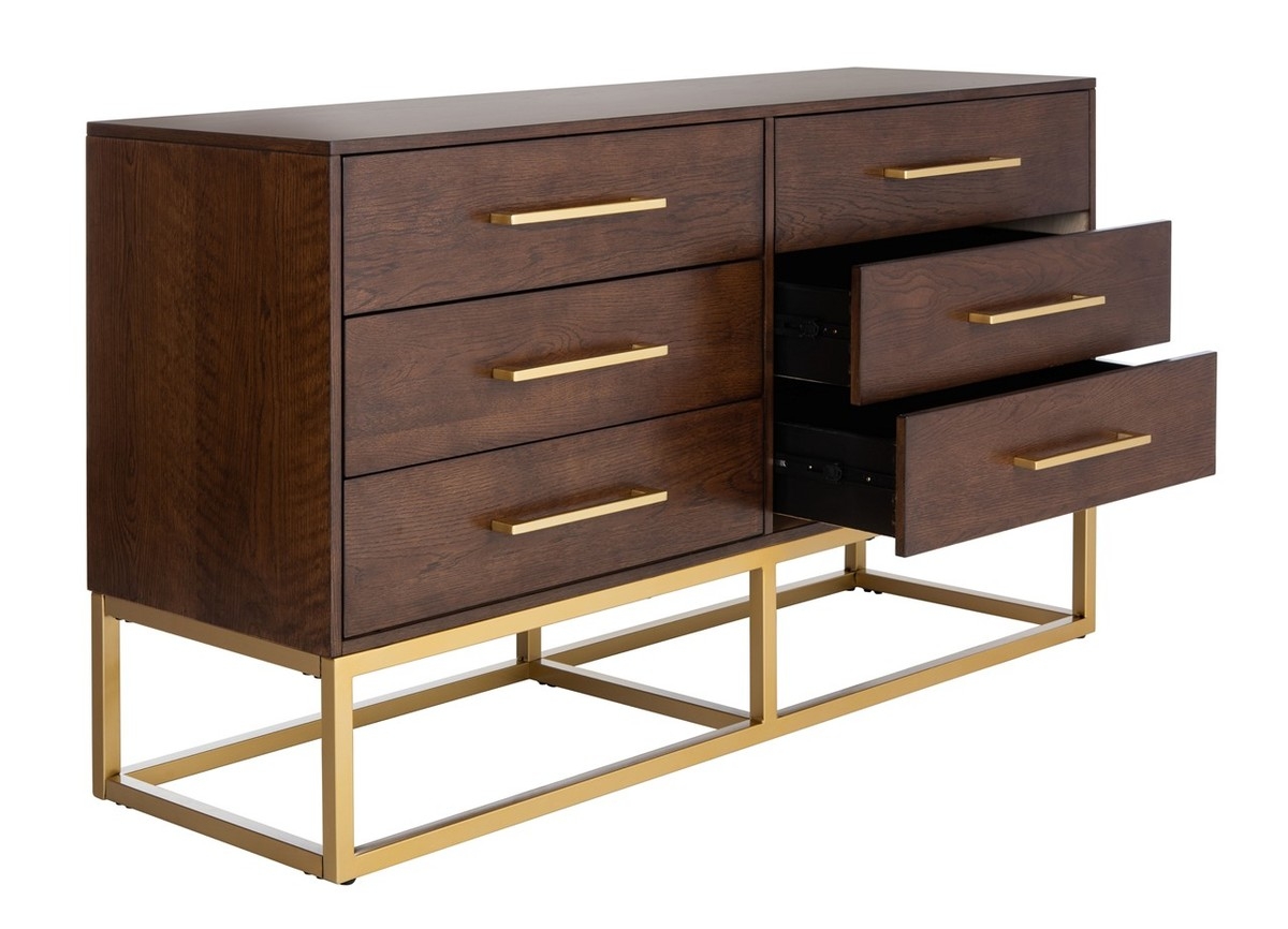 Estelle Dresser - Walnut - Image 2