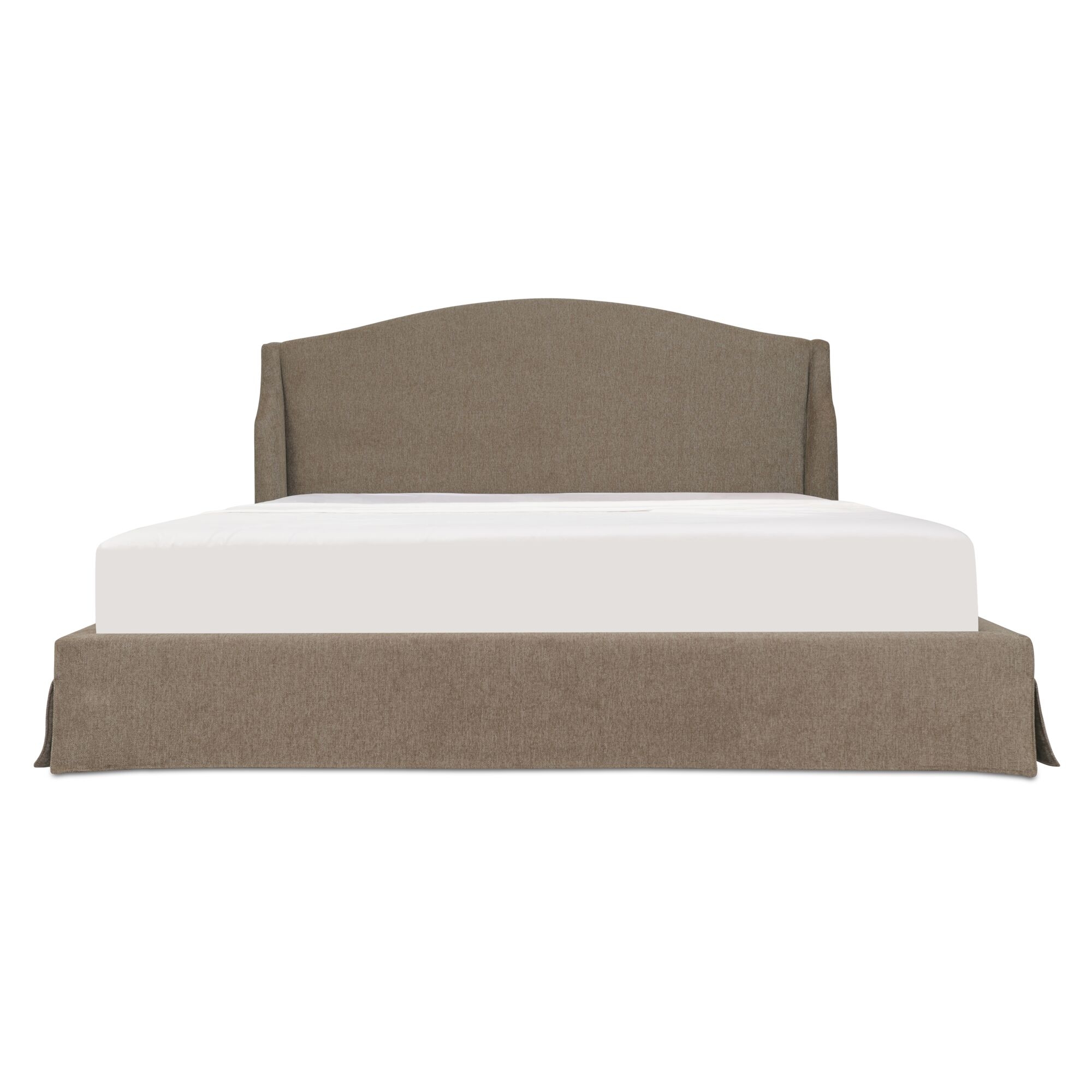 Weston King Storage Bed Brown - Image 0