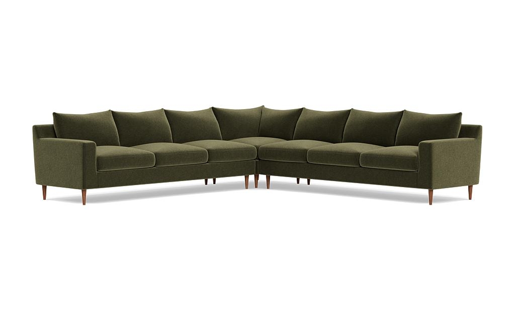 Sloan 6-Seat Corner Sectional - Image 1