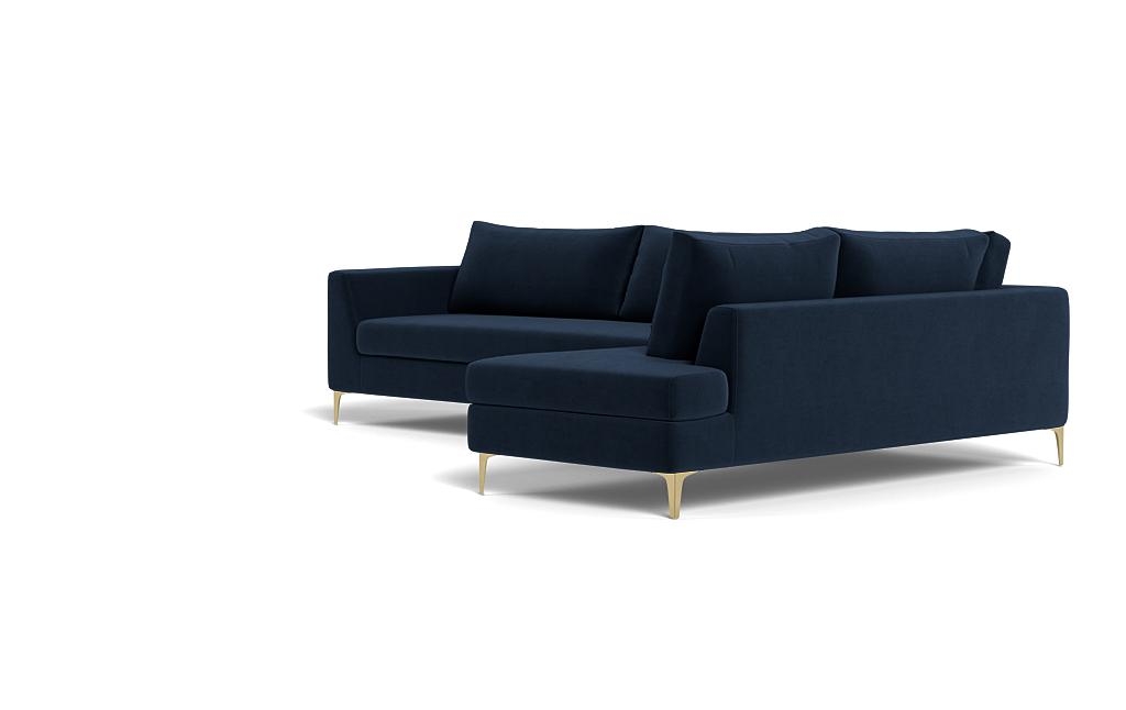 Asher 3-Seat Sectional with Right Bumper - Image 2