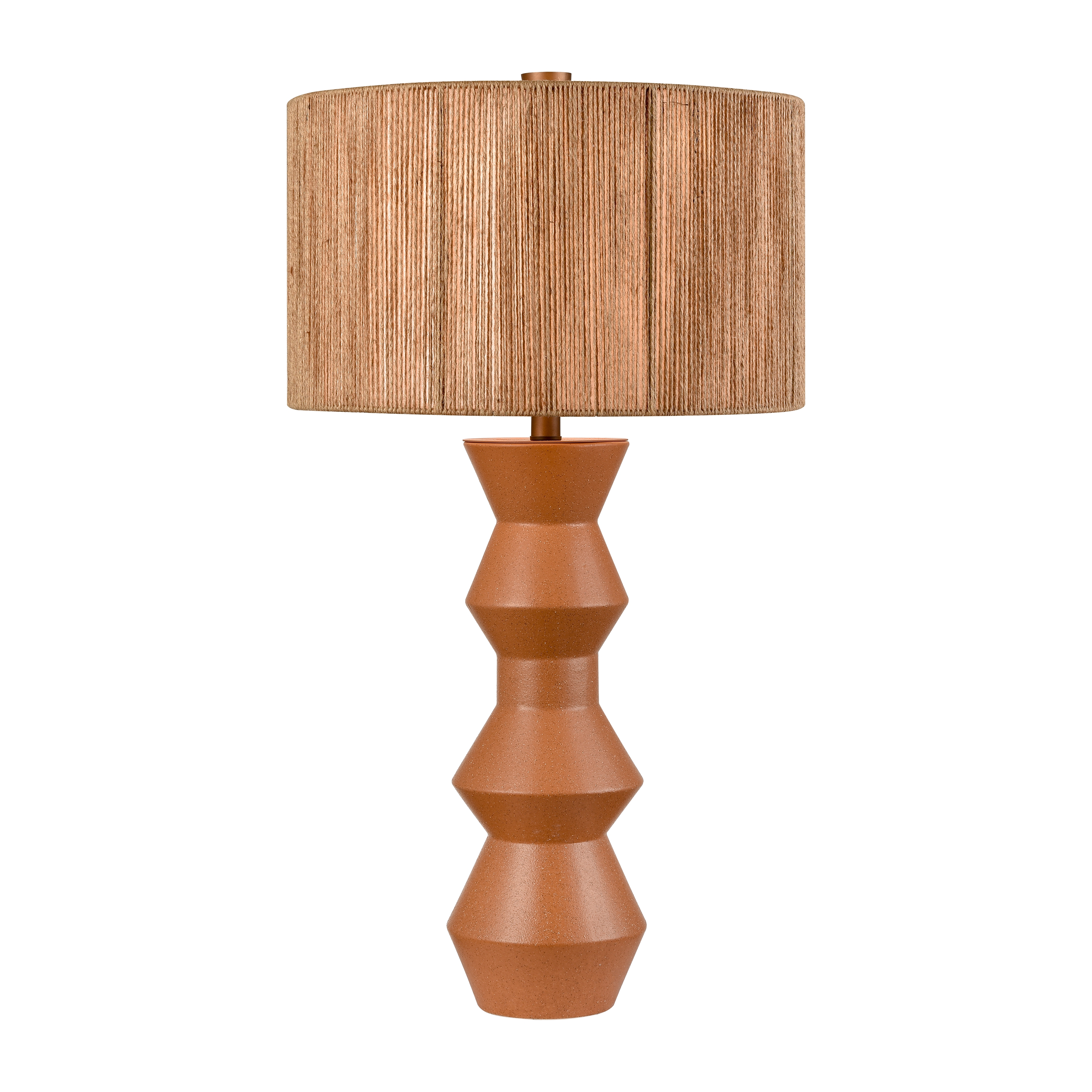 Belen 31'' High 1-Light Table Lamp - Ochre - Includes LED Bulb - Image 0