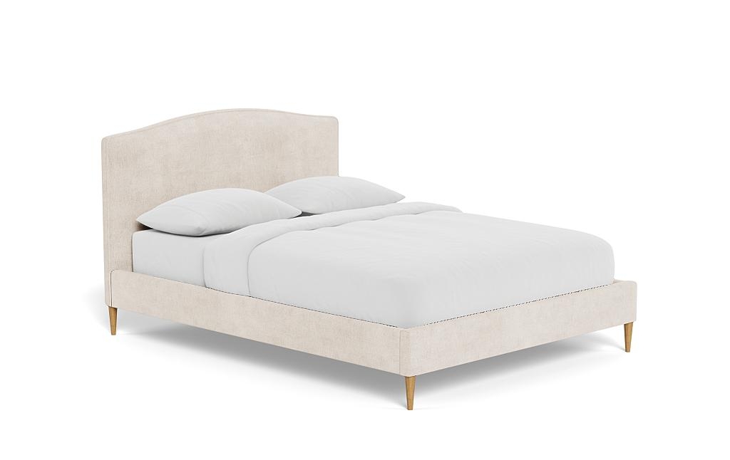 Celia Upholstered Bed - Image 1