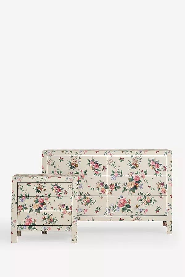 Hale Canvas Six-Drawer Dresser - Image 0