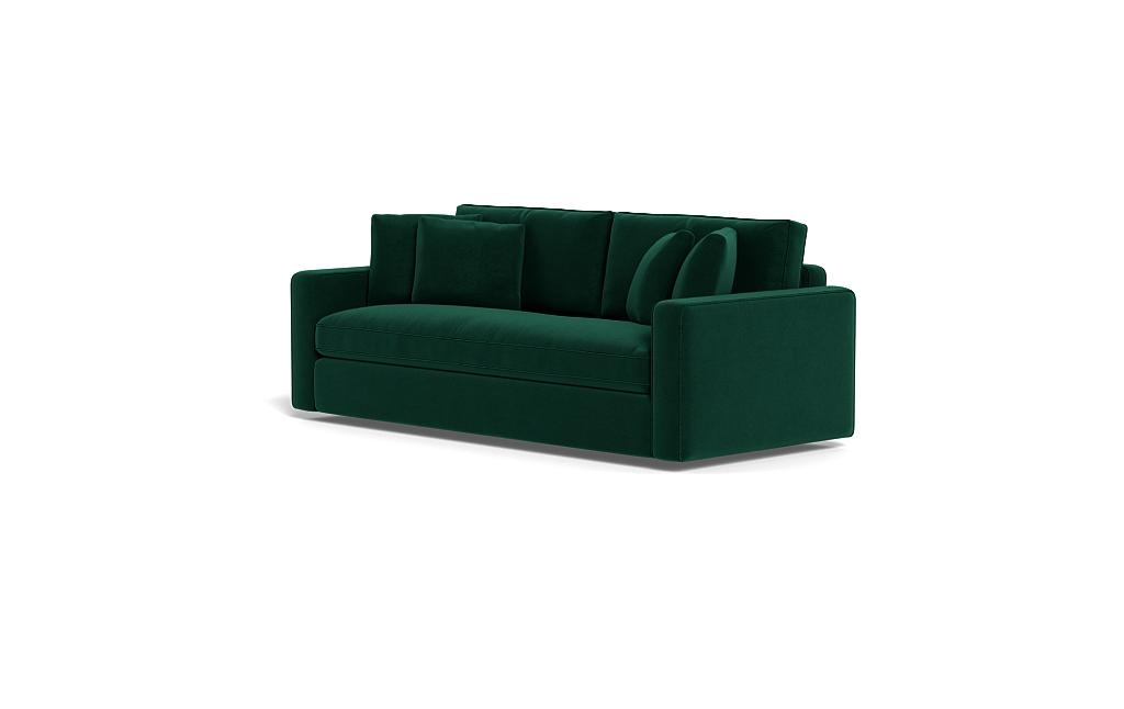 James Sleeper Sofa with Contrast Piping - Image 2