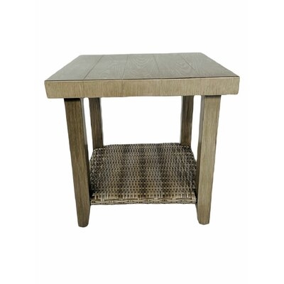 Erwin Wild Dunes End Table - Image 0