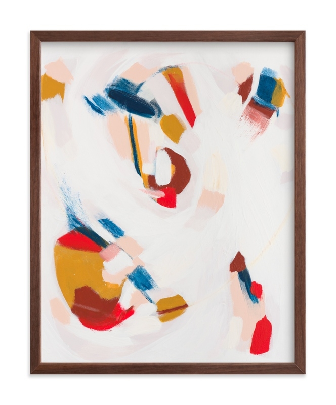 Down The Trail Limited Edition Fine Art Print 1 - Image 0