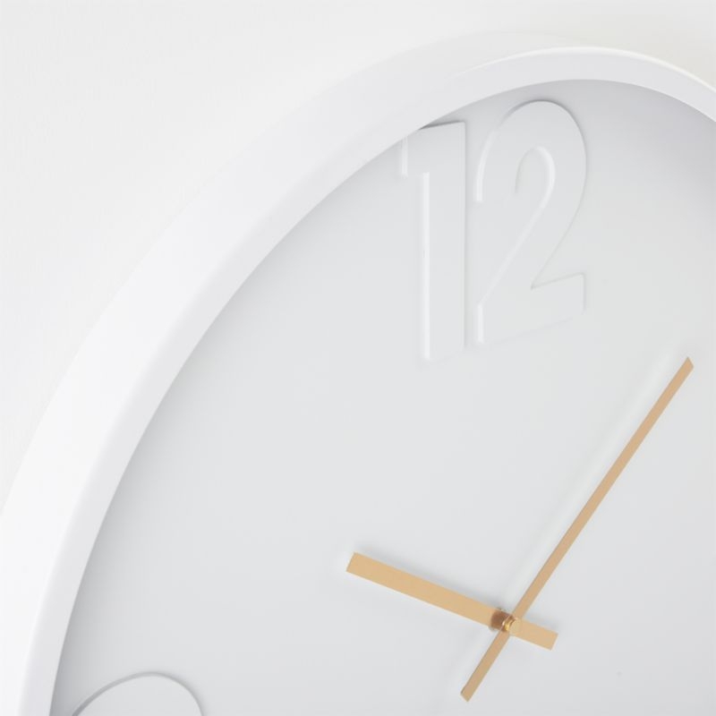 Mello Wall Clock - Image 3