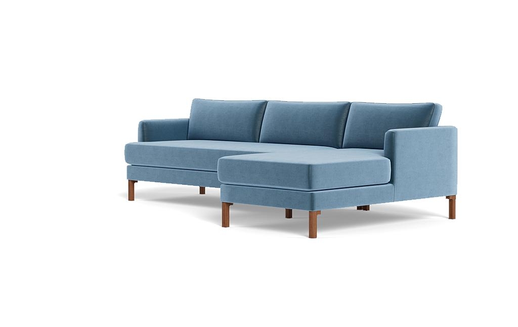 Winslow 3-Seat Right Chaise Sectional - Image 2