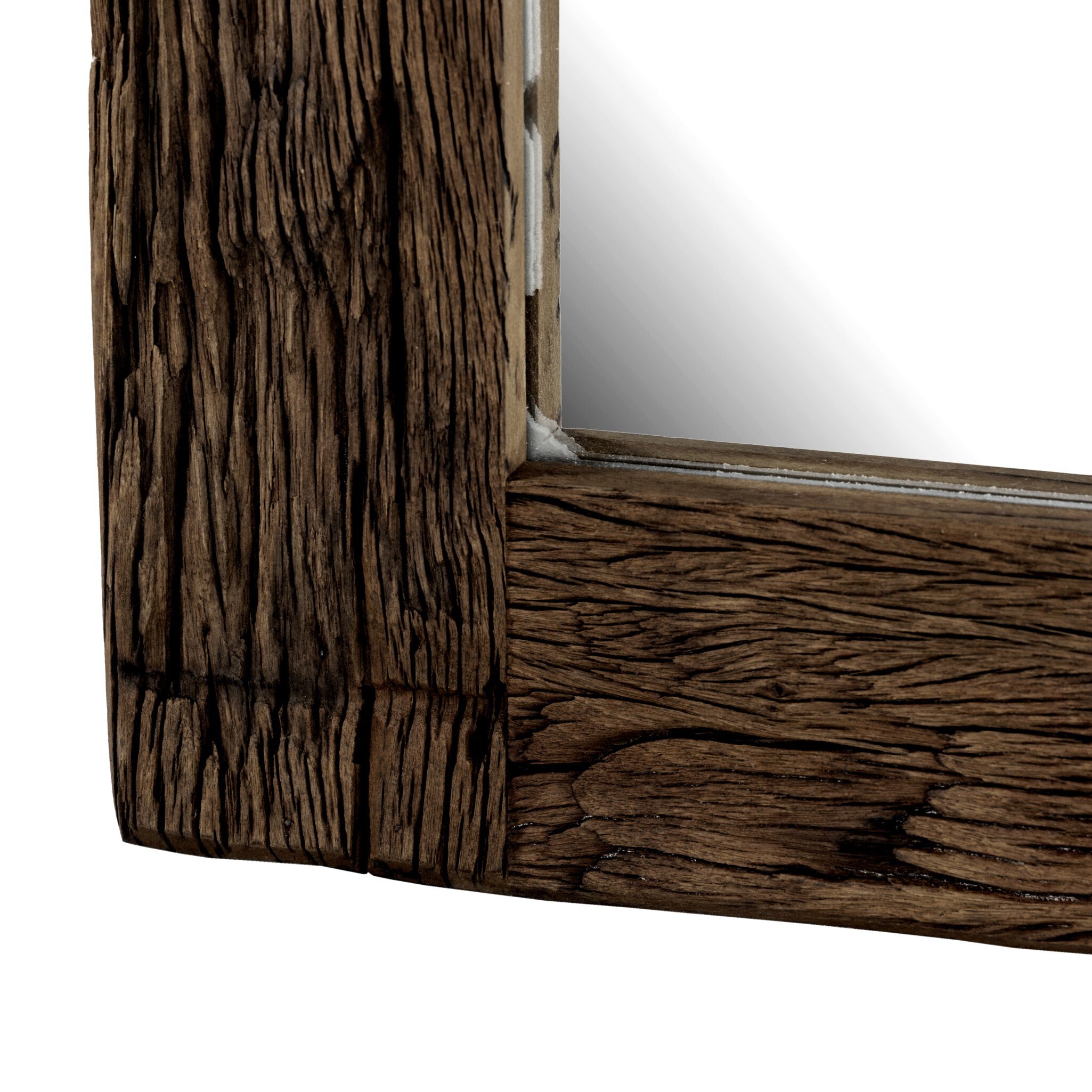 Gridley Floor Mirror - Natural Reclaimed - Image 7