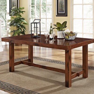 Freya Extendable Dining Table - Image 1