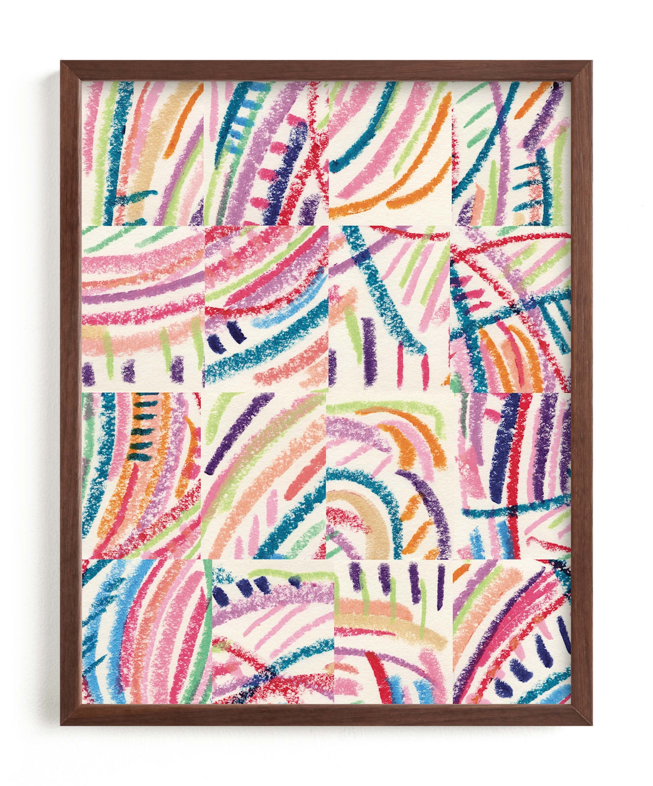 Color Puzzle Limited Edition Fine Art Print 2 - Image 0