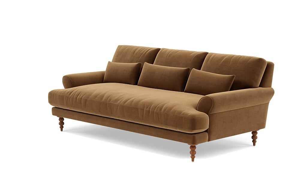 Maxwell Loveseat by Apartment Therapy - Image 2